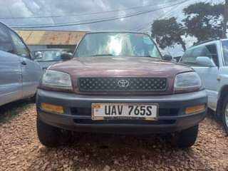 A picture of RAV4 LONG AT 16 MILLION CONTACT ME ON 0785807853