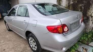 A picture of 2010 Toyota Corolla