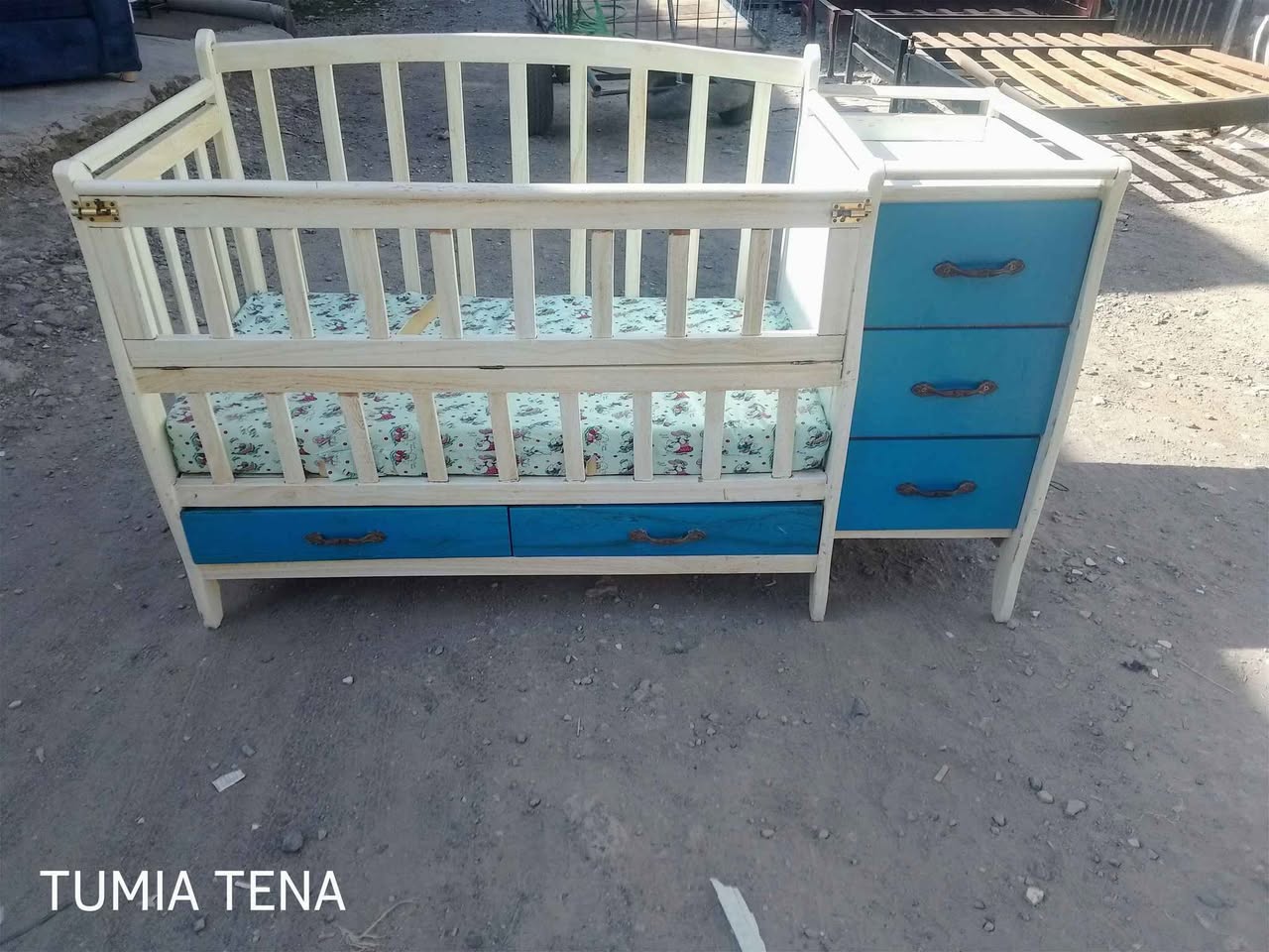 wooden furniture