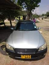 used toyota altezza