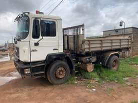 A picture of Super clean naija used man diesel tiper