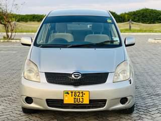 A picture of Toyota spacio