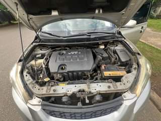 A picture of Belgium Standard Camry 2008 buy and drive with no single