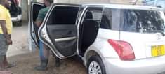 A picture of TOYOTA IST