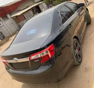 A picture of Toyota Camry 2013 model v4 Toks standard Clean as seen