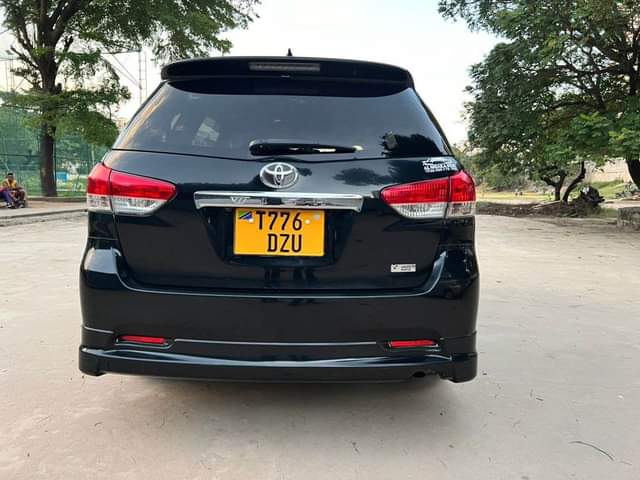 A picture of Toyota Wish 2009 for Sale
