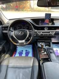 A picture of Extremely Clean Reg 2014 Lexus ES350 For Sale Buy Drive