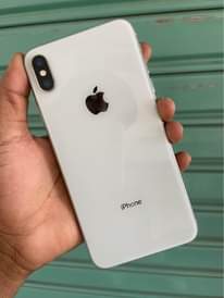 A picture of iPhone XS Max