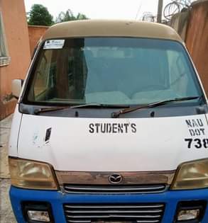 A picture of Mini bus