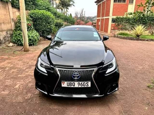 used toyota mark x