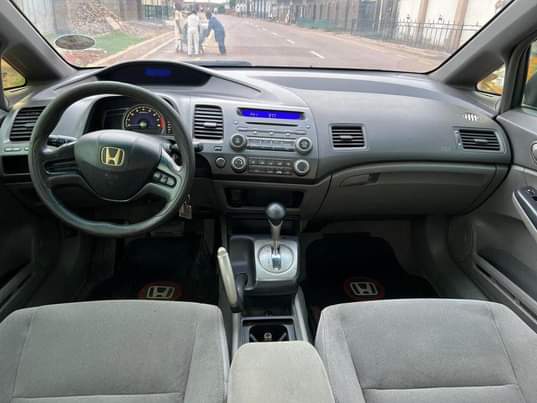 A picture of EXTREMELY CLEAN 2007 HONDA CIVIC FOR SALE