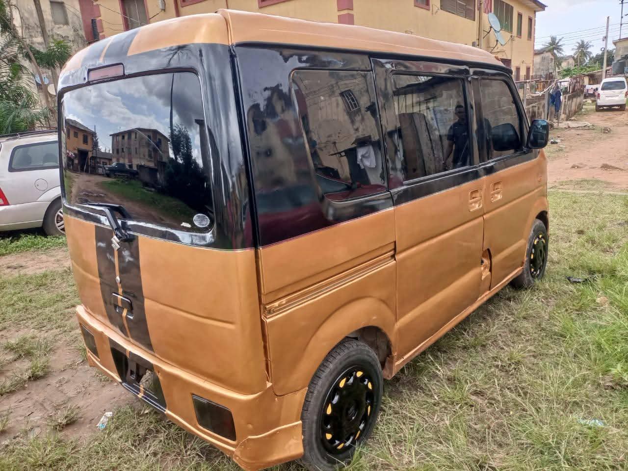 A picture of 2016 Suzuki every 08146107665