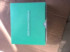 A picture of Wifi Smart Camera