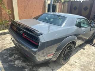 A picture of Fresh and clean foreign used Dodge Challenger 2020 coupe
