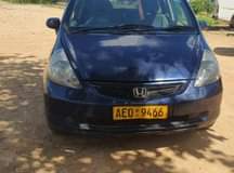 used honda fit