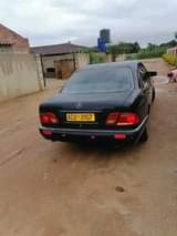 used benz e class