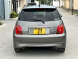 A picture of Toyota ist