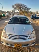 used toyota allion