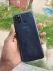 A picture of Infinix hot 10 lite