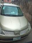 A picture of Nissan Tilda 2007 model