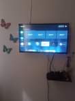 A picture of Lambert s 32 smart Tv