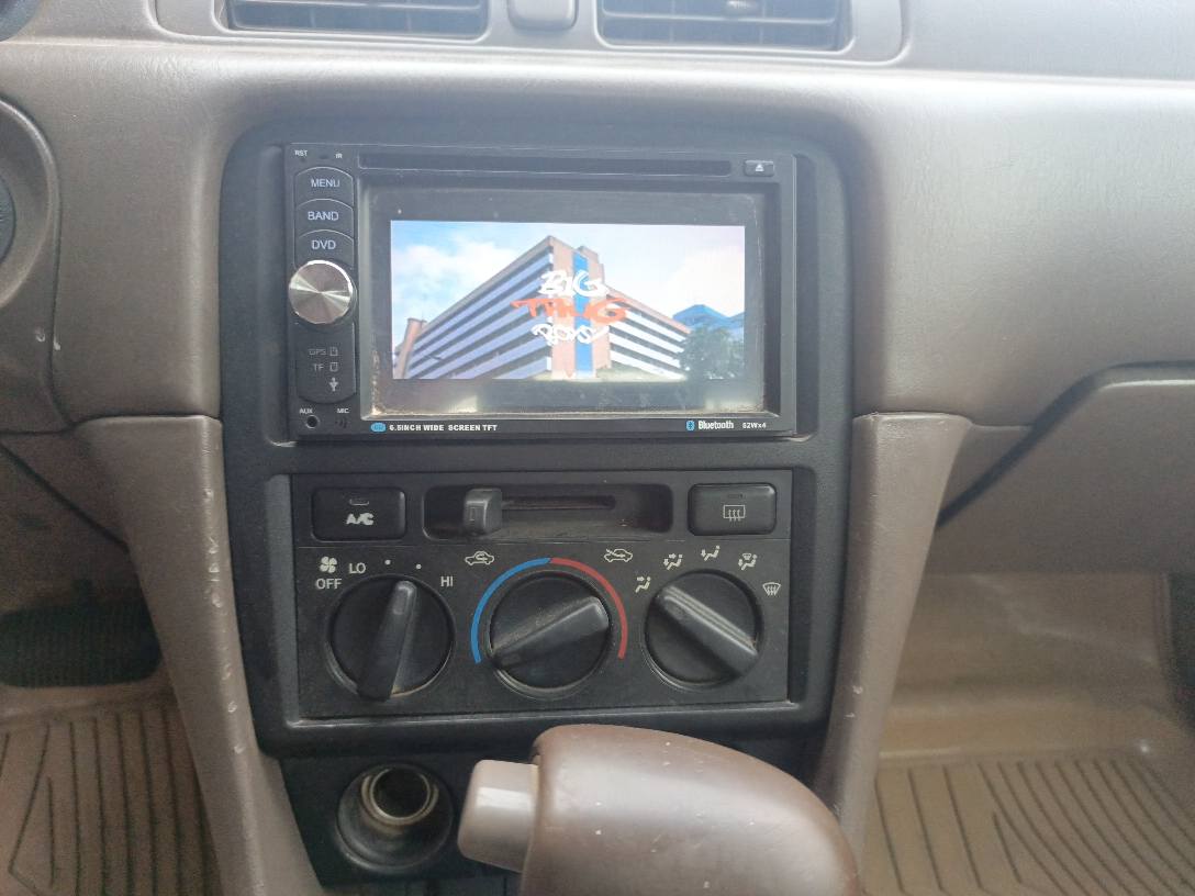 A picture of Camry 2 2 first body