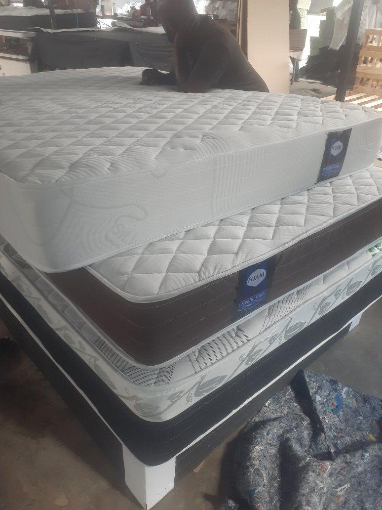 beds