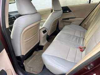 A picture of Clean 2014 Honda Accord Fullest option with thumpstart 360 camera