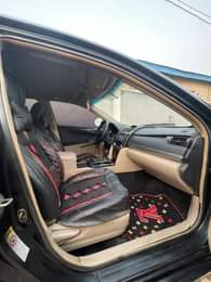 A picture of Awuuf Registered Camry 2012 Price 5 8m net Chilling AC