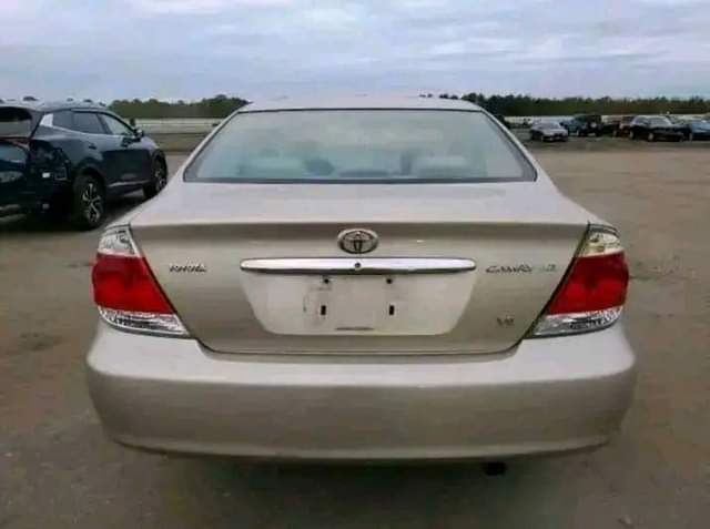 A picture of Toyota Camry