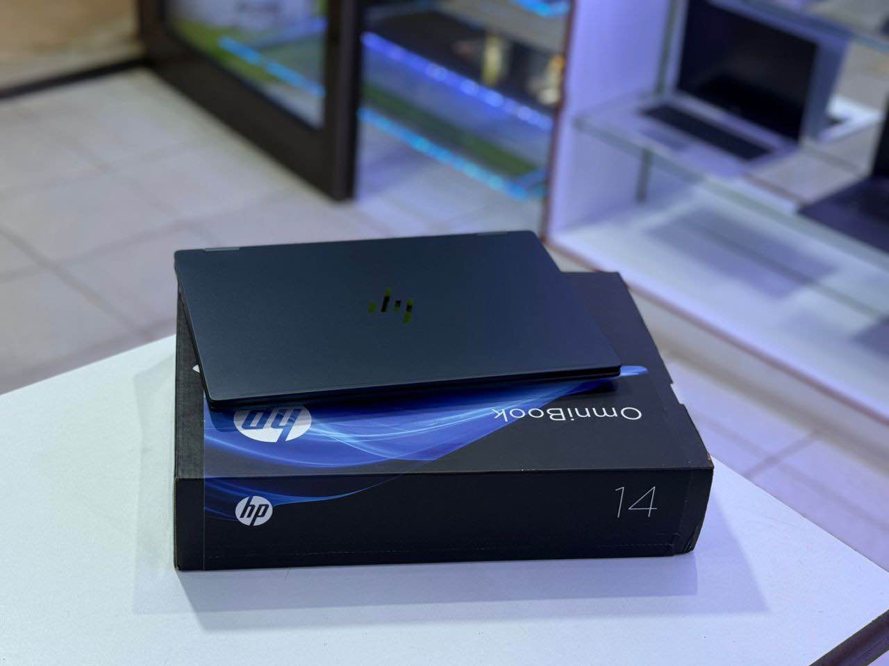A picture of 2025 BRAND NEW HP OMNI BOOK ULTRA 7 AVAILABLE 14Inch