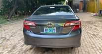 A picture of Toyota Camry
