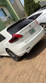 A picture of Toyota Venza 010 upgrade to 014 Absolutely nothing to fix
