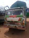 A picture of Fuso fighter for sale