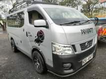 nissan nv350