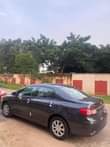 A picture of Toyota Corolla 2013 Model