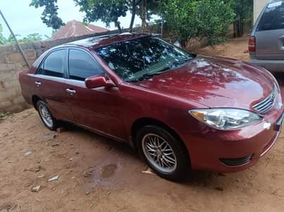 A picture of Toyota Camry 2006