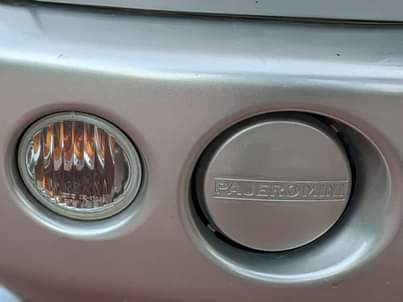 used mitsubishi pajero