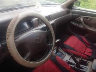 A picture of Toyota Camry pencil