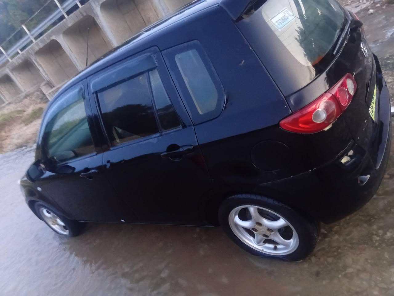 used mazda demio