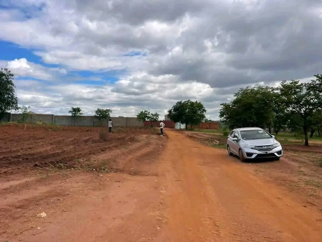 land