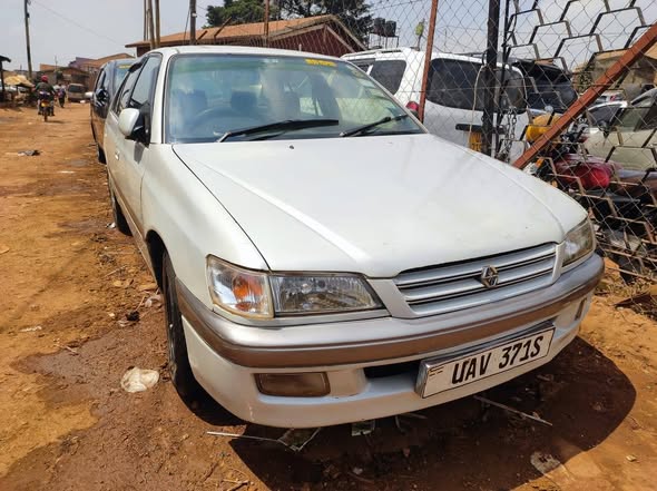 toyota premio