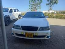 used toyota chaser