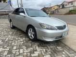A picture of 04 Camry sport