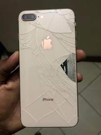 A picture of iPhone 8 Plus
