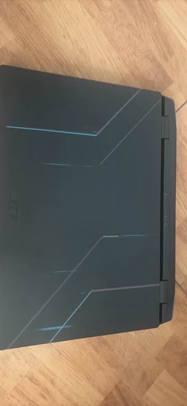 A picture of Acer nitro 5