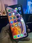 A picture of XS MAX GB64
