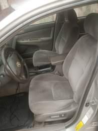 A picture of Toyota Camry for sale Everything Intact Price 2 8mlast Location