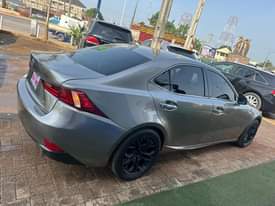 A picture of Lexus Is250 2015