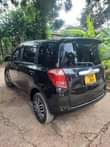 A picture of Toyota Ractis on sales